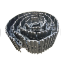 SK200 Track Chain com tênis para Kobelco